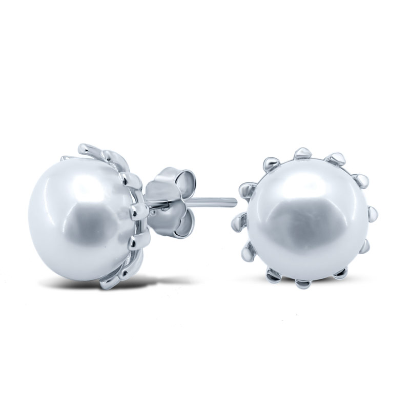 22SET10599-113 Серьги Серебро925