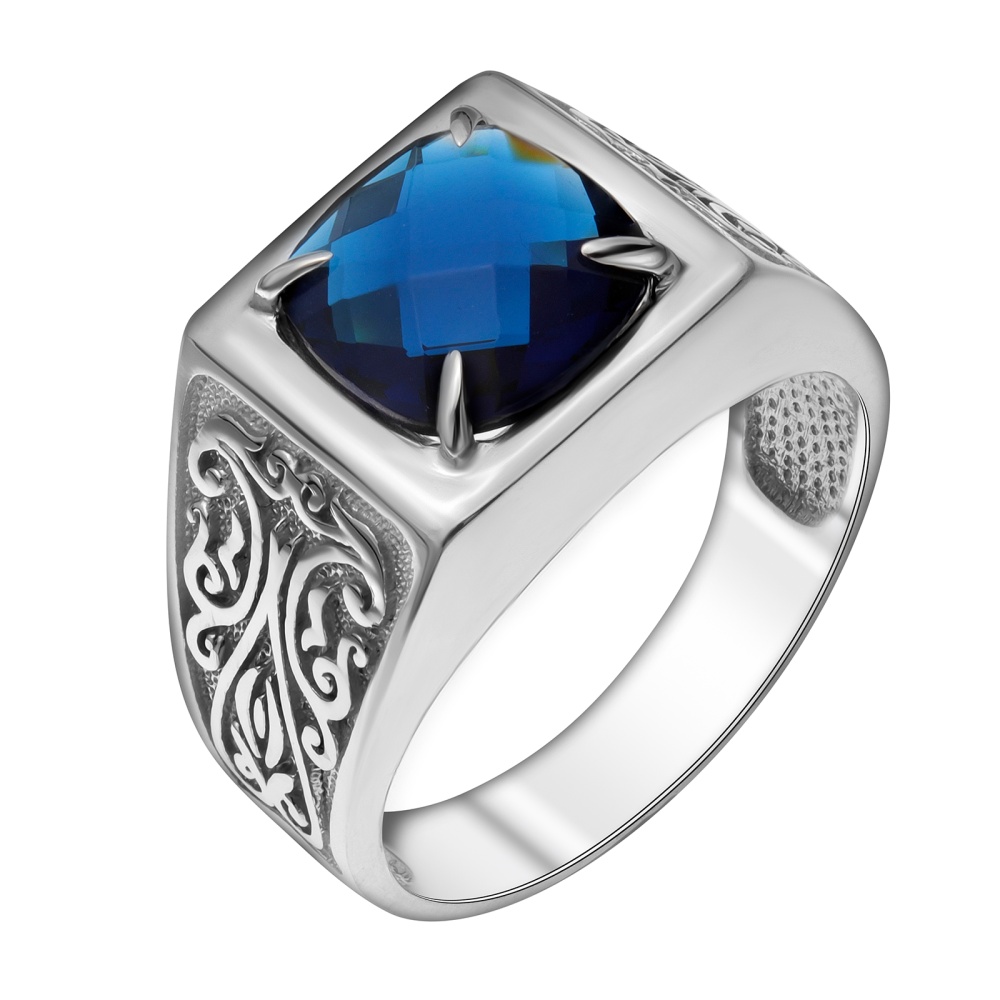 061767 Кольцо Серебро925