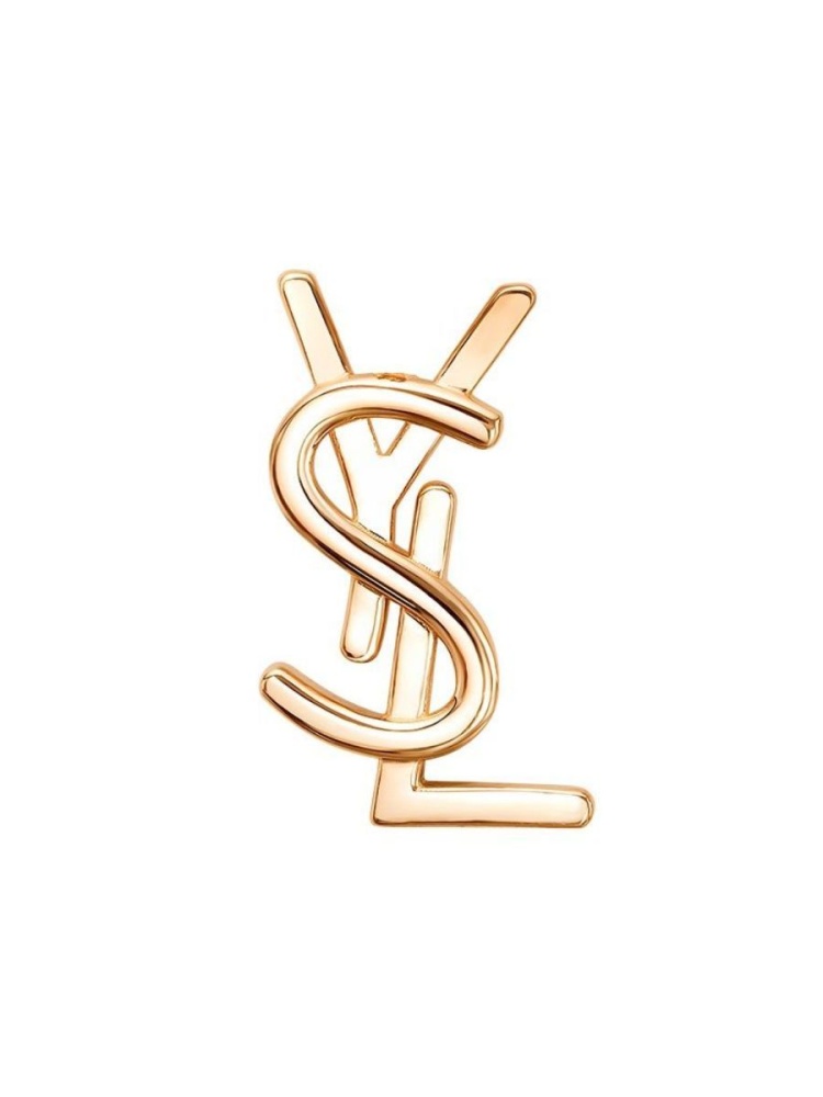 Брошь из красного золота 585 4148700