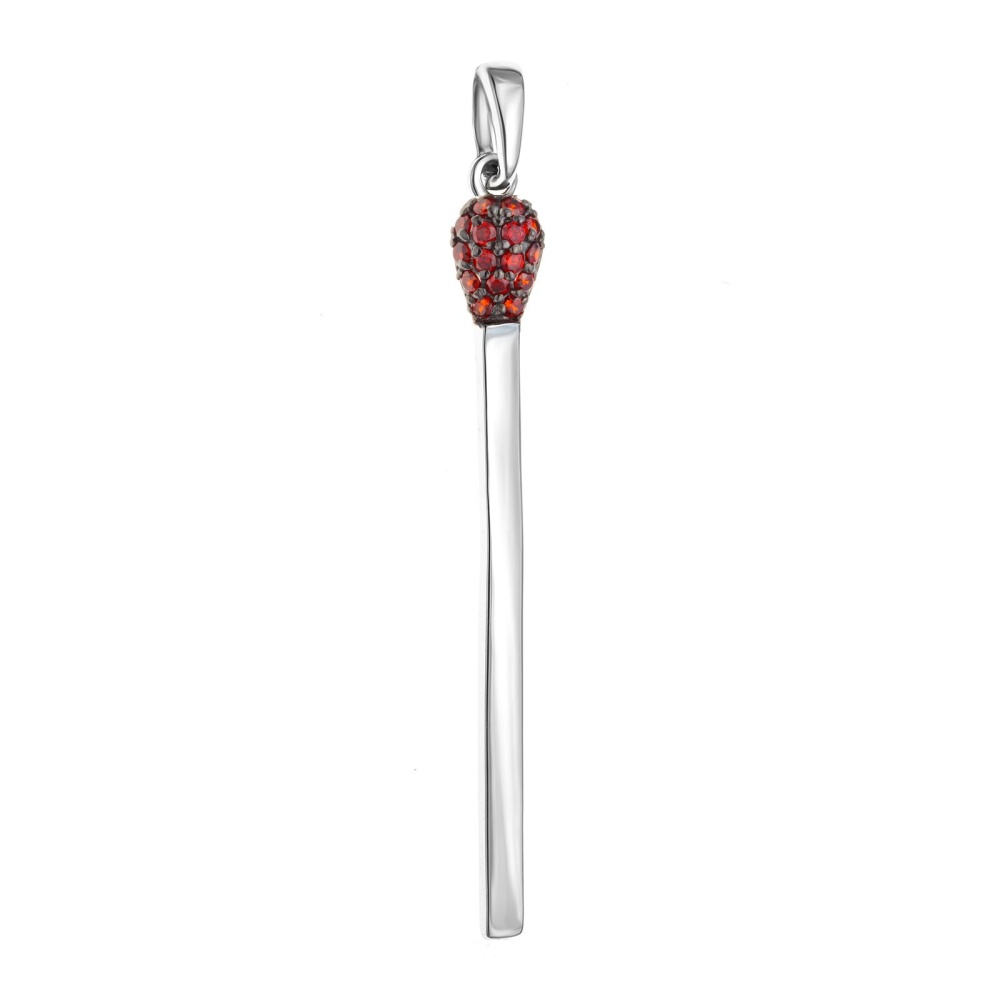 3000-0392-GR Подвеска Серебро925
