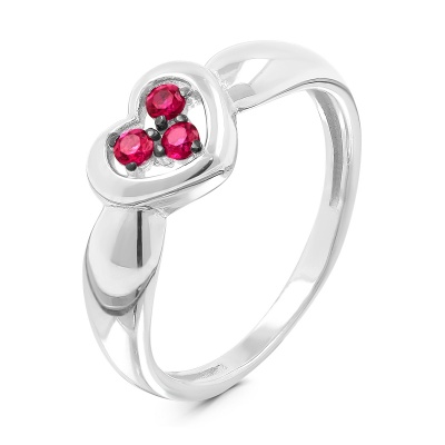 к-7220р215 Кольцо Серебро925