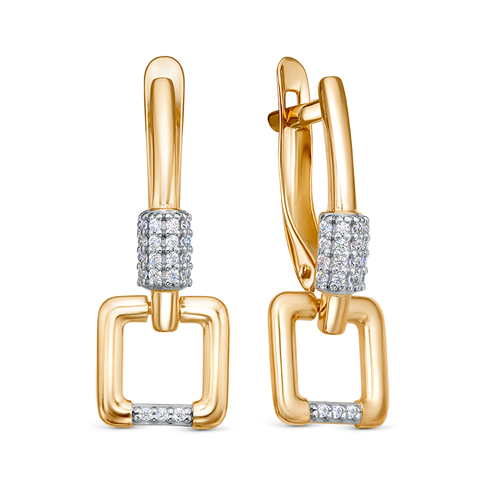 Z2-11209з Серьги Серебро925