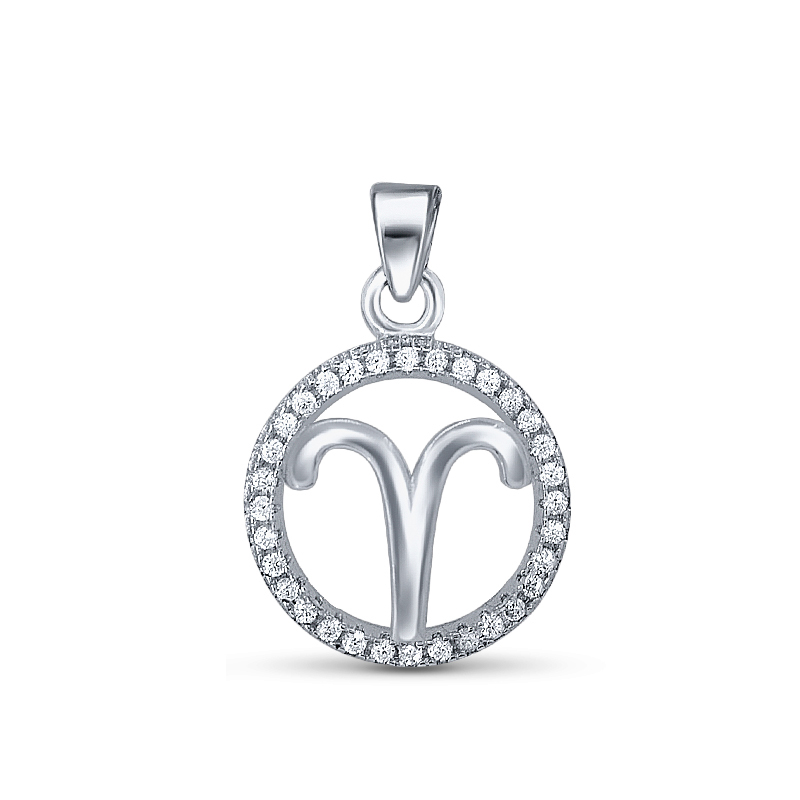 03FYP6593-113 Подвеска Серебро925