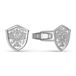 с660053 Запонки Серебро925