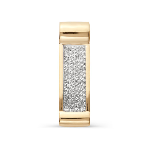 1030451 Подвеска Серебро925