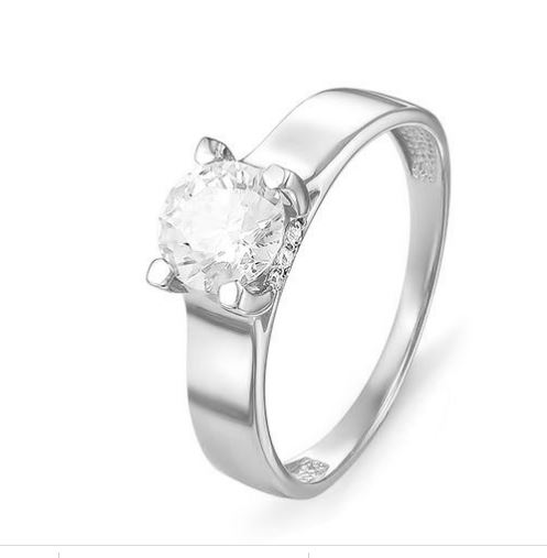 с114463 Кольцо Серебро925