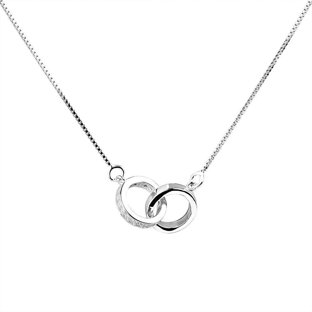 И5-001-23-01 Колье Серебро925