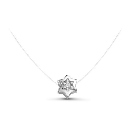 с070276 Колье Серебро925