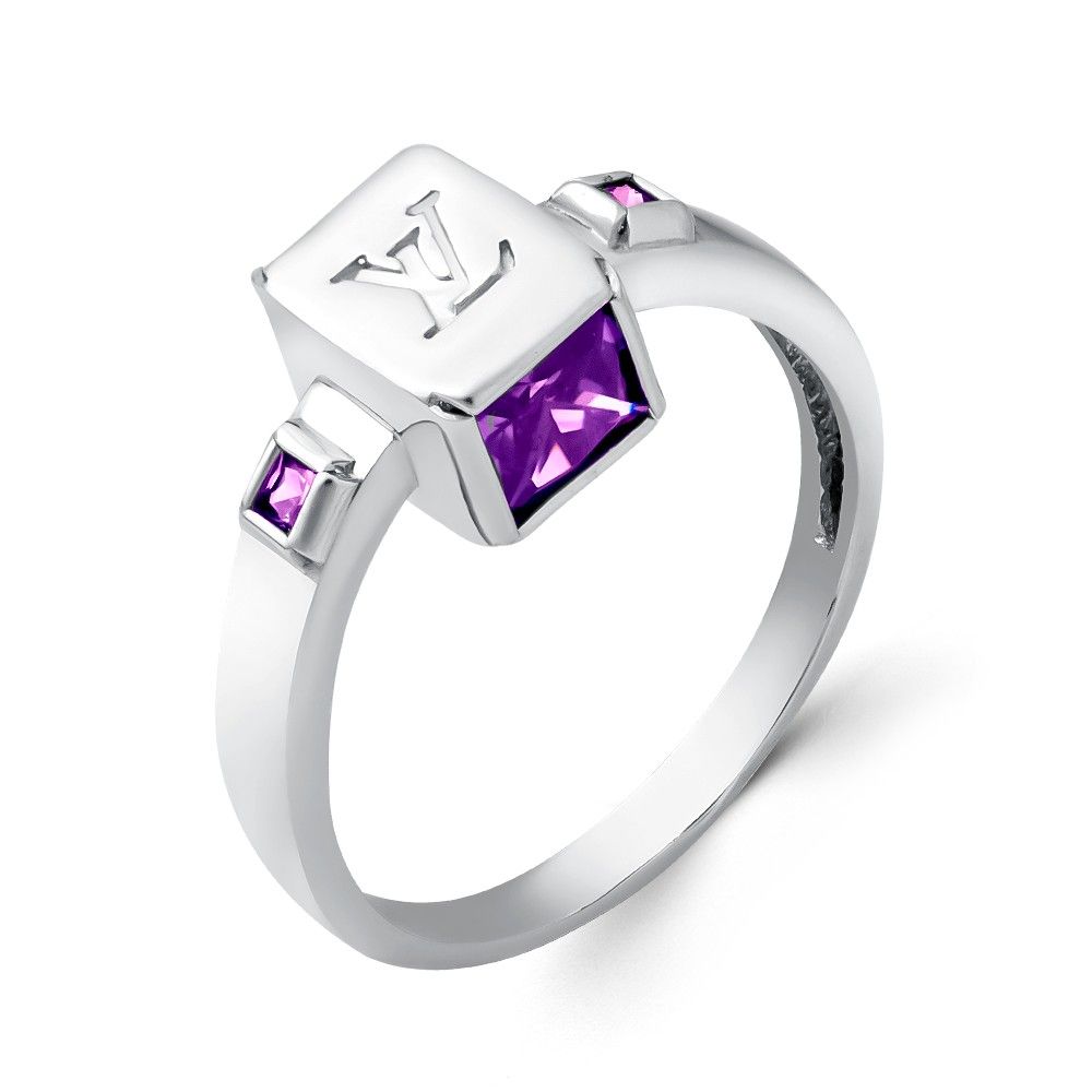 01-1974ам Кольцо (Серебро 925)