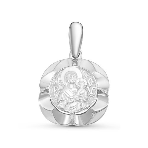 с035489 Подвеска Серебро925