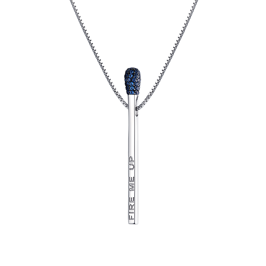 904041554 Колье Серебро925