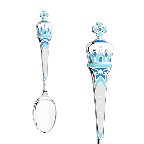 2304010026 Ложка Серебро925