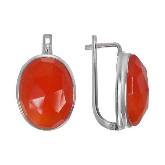 ИАСК31115Х20СДR2 Серьги Серебро925