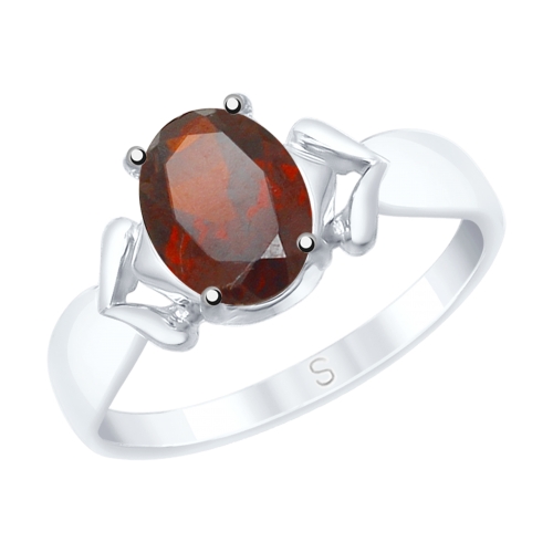 92011537 Кольцо Серебро925