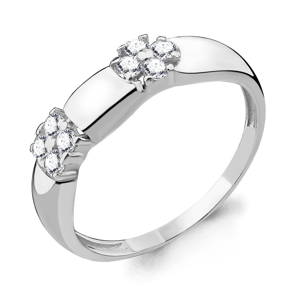 68022А Кольцо Серебро925