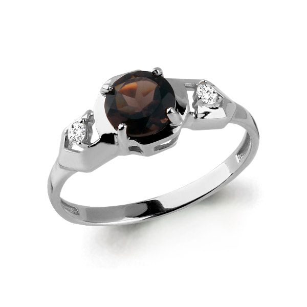 6448801А Кольцо Серебро925