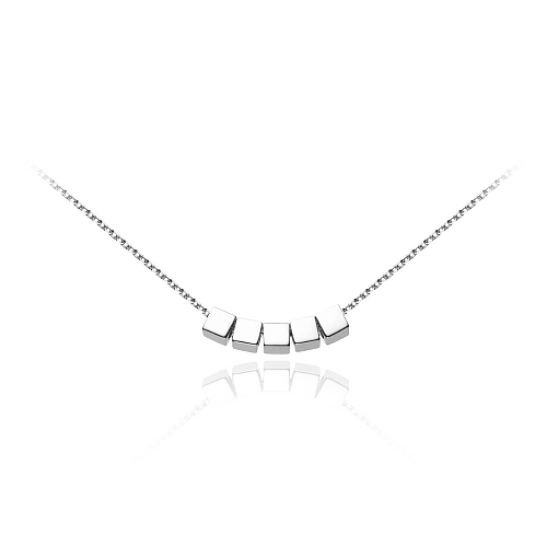 901041324 Колье Серебро925