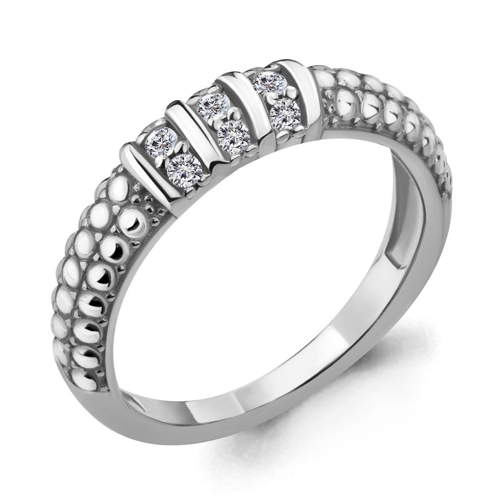 68292А Кольцо Серебро925