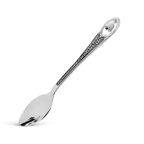 Л-025-11 Ложка Серебро925