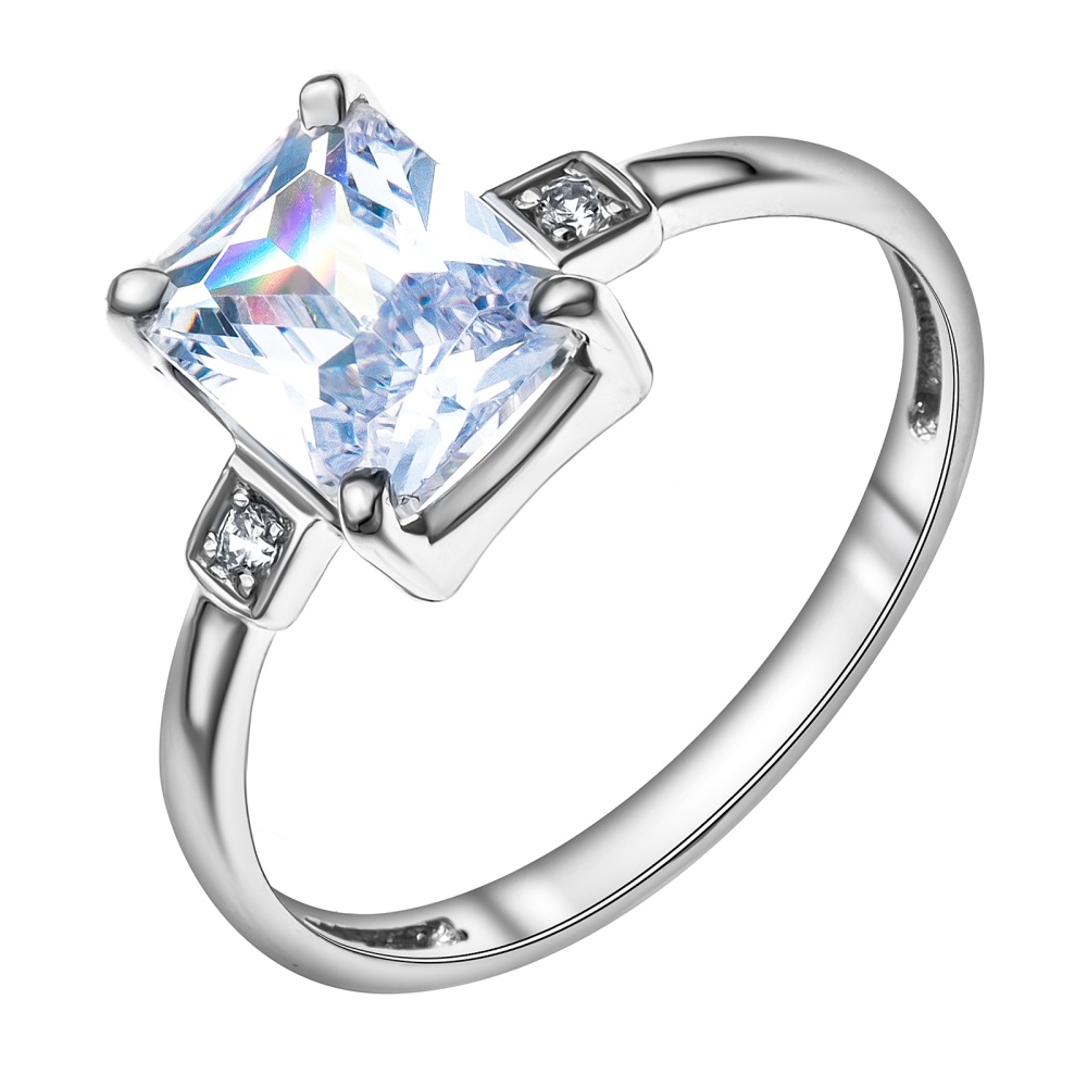 1000-0346 Кольцо Серебро925