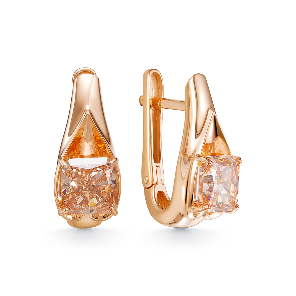 120612 Серьги Золото585