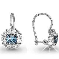 40966Б Серьги Серебро925