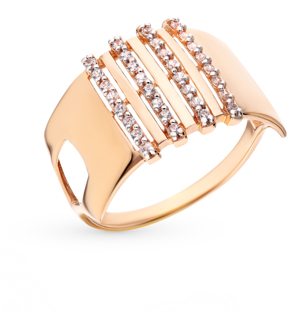 70106800 Кольцо Золото585