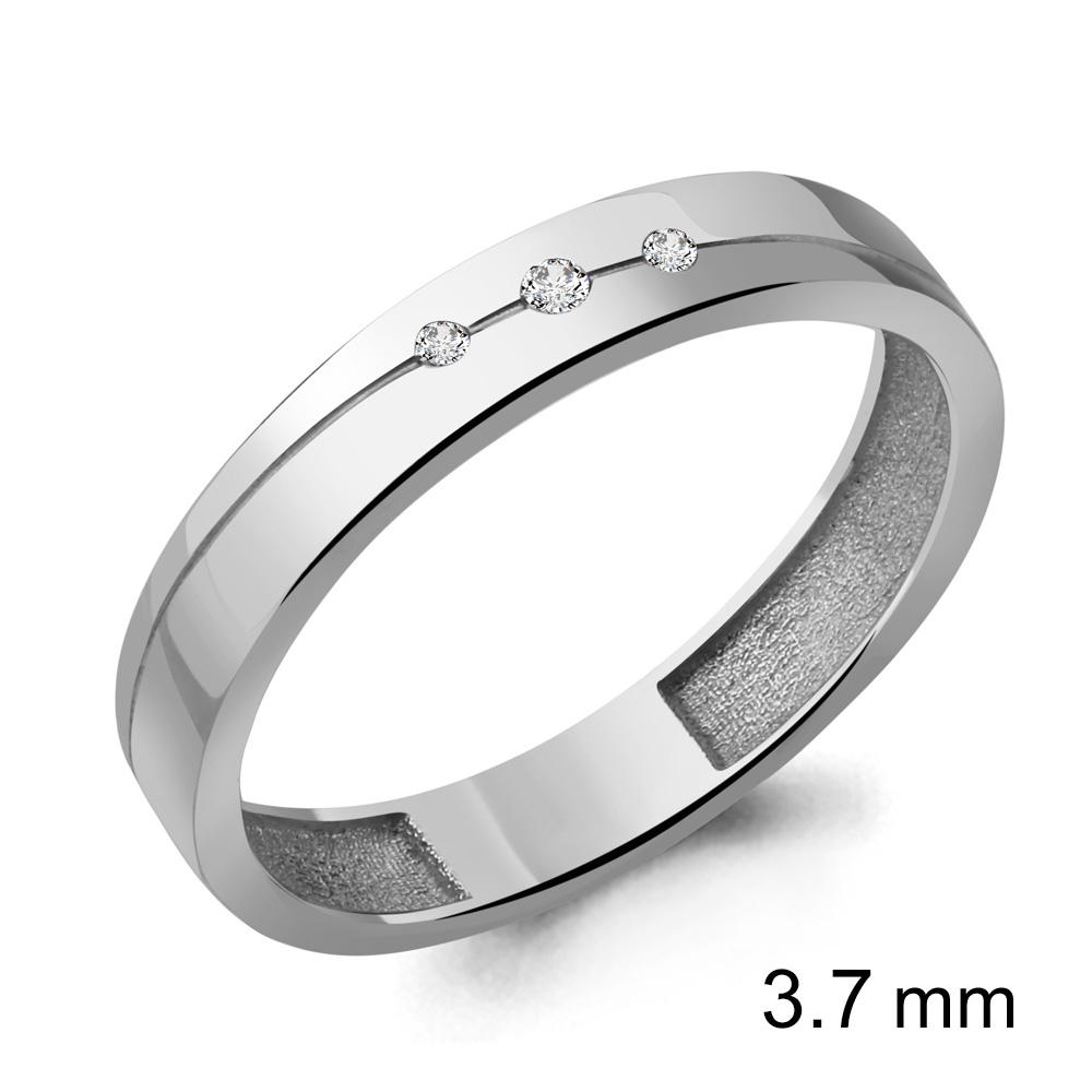 62272А.5 Кольцо Серебро925