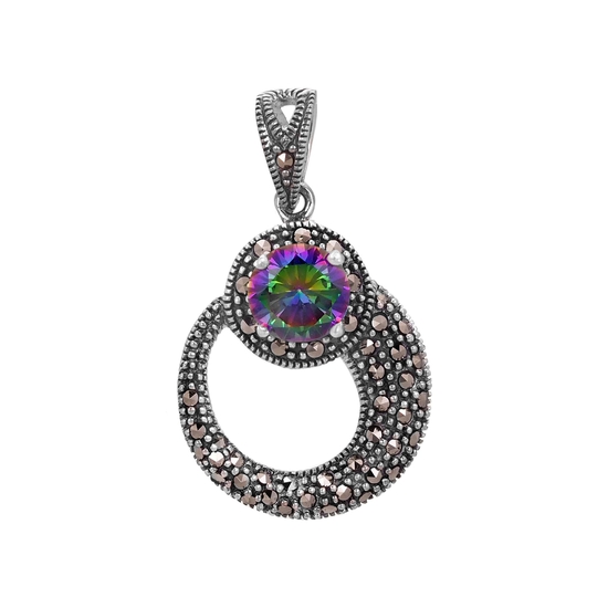 ТАПН.266МТN Подвеска Серебро925