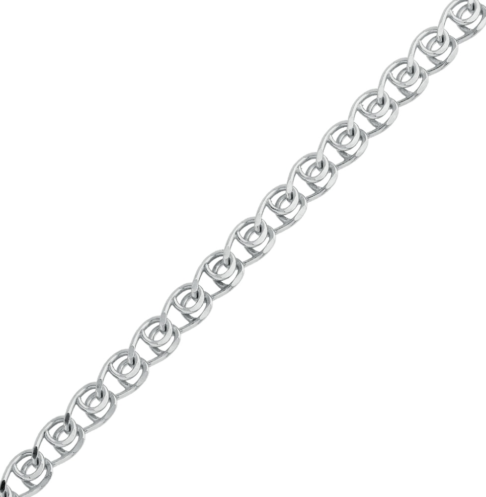 Цепь из серебра 925 