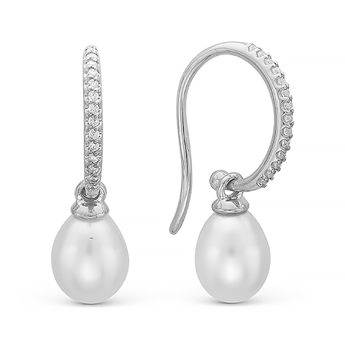 Z2-9136 Серьги Серебро925