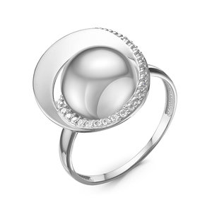 с116887 Кольцо Серебро925