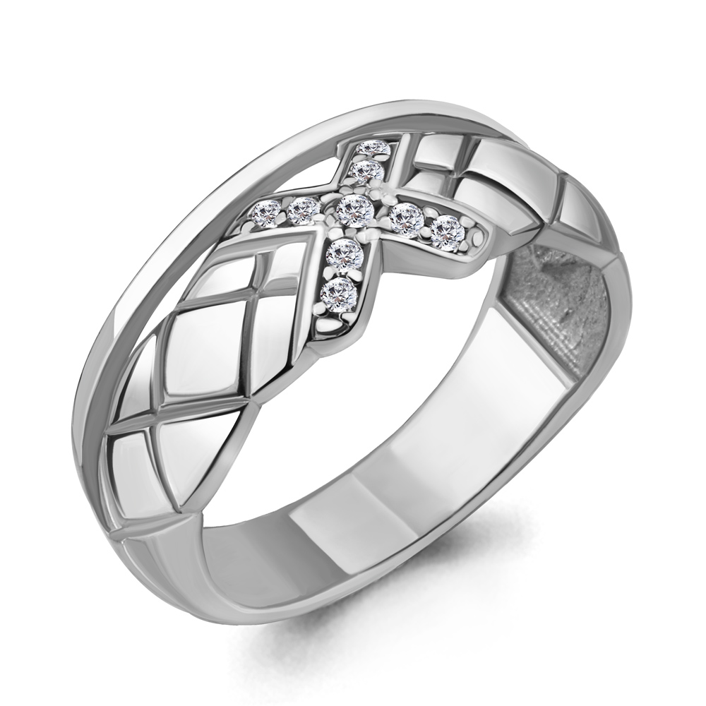 68496А Кольцо Серебро925