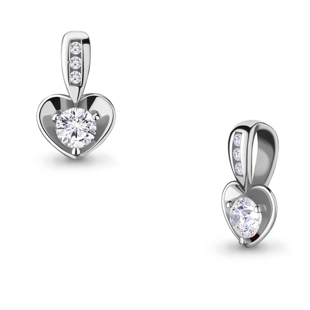 23636А.5 Подвеска Серебро925