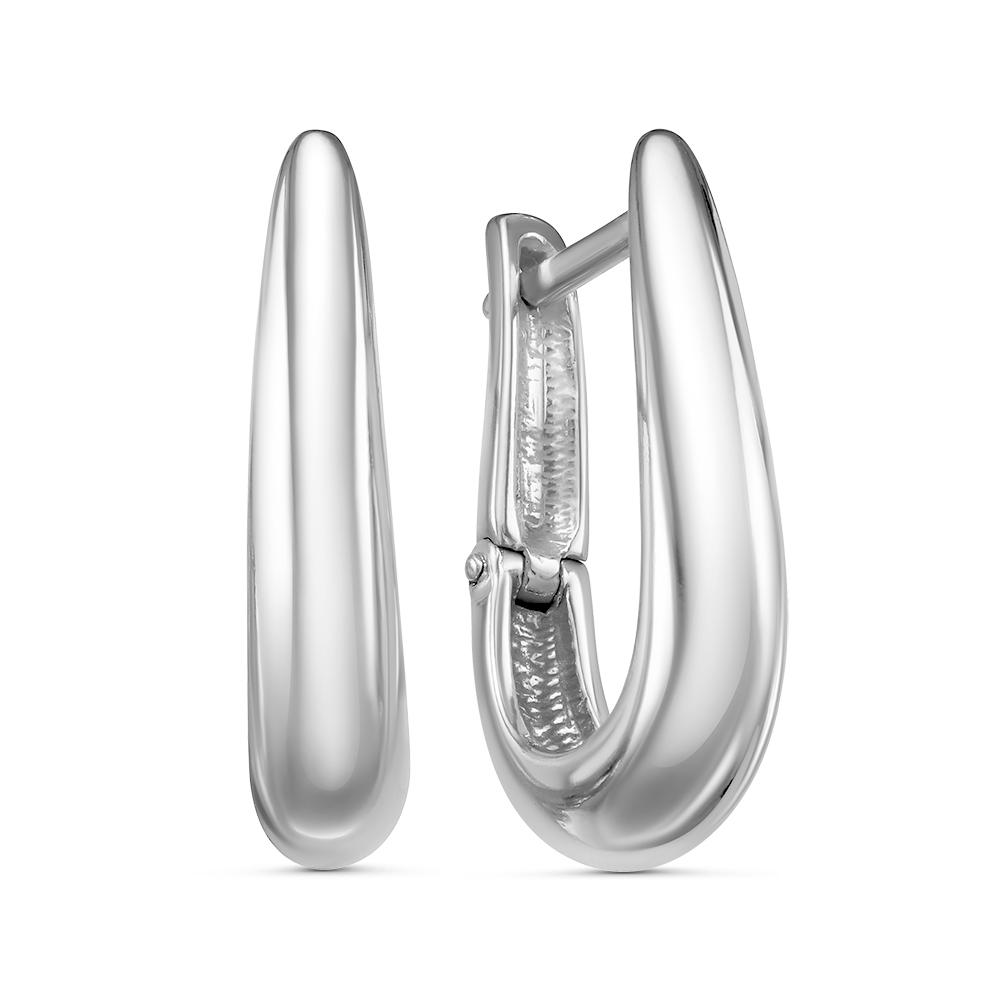 3301216Д Серьги Серебро925