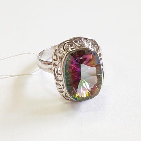 ИАКС.733.МТ Кольцо Серебро925