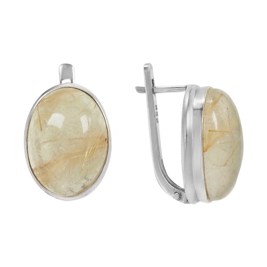 ИВСК31114-20КВR6 Серьги Серебро925