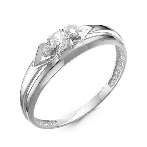 с116764 Кольцо Серебро925