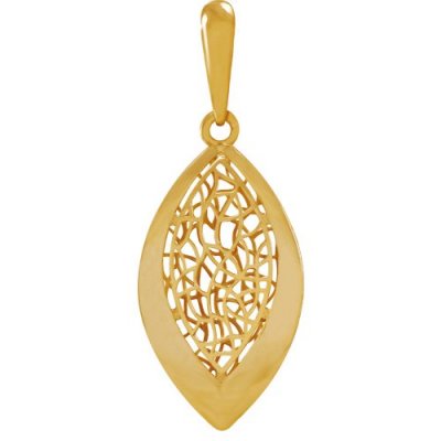 Пд2277 Подвеска Золото585