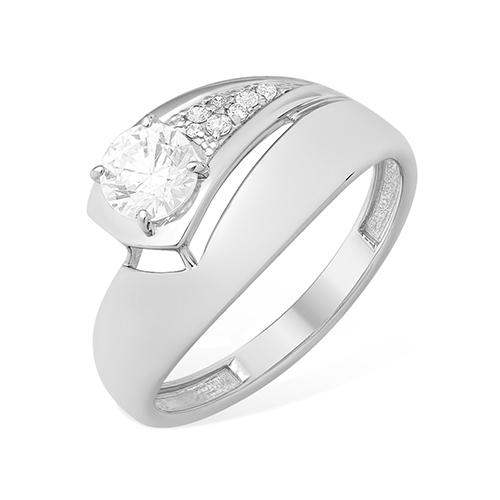 1010016131 Кольцо Серебро925