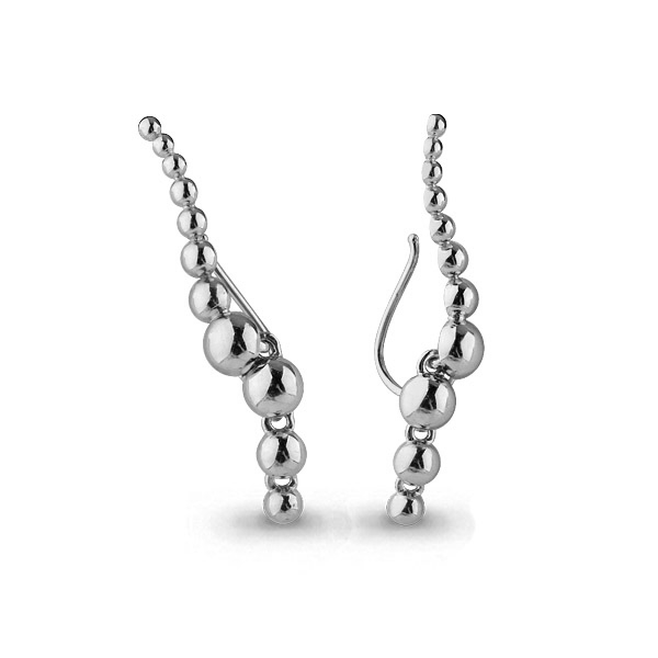 33115.5 Серьги Серебро925
