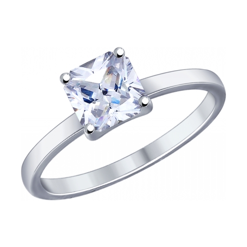 89010032 Кольцо Серебро925