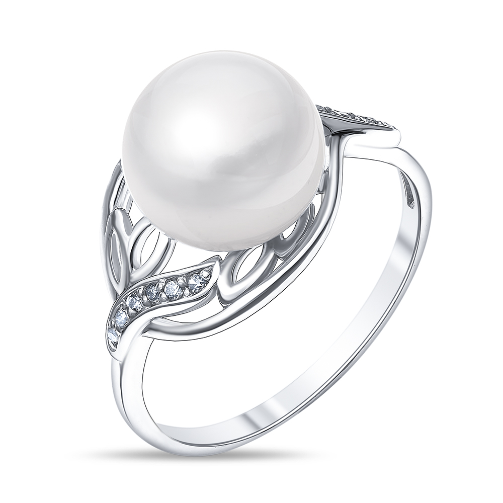 190-5-610Р Кольцо Серебро925