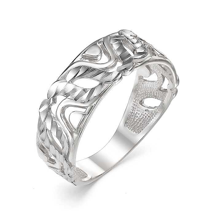К603-420 Кольцо Серебро925