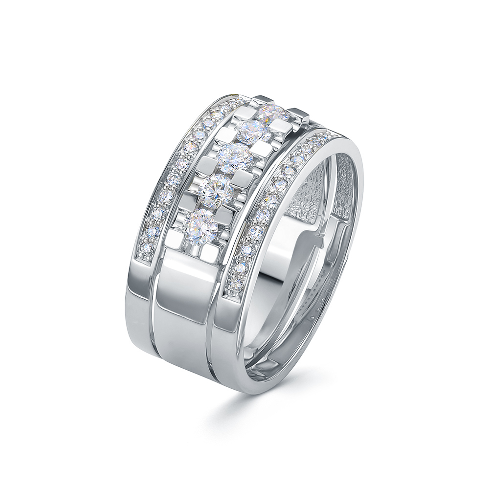 555-1200 Кольцо Золото585