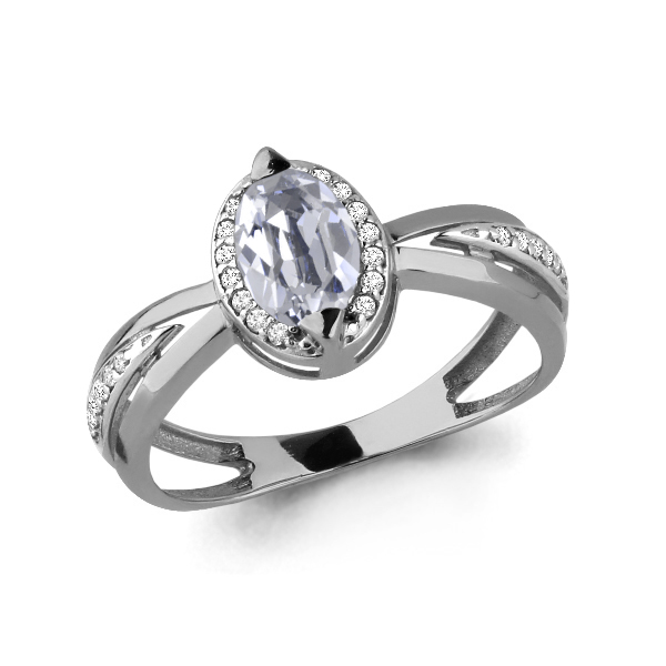 65782А Кольцо Серебро925