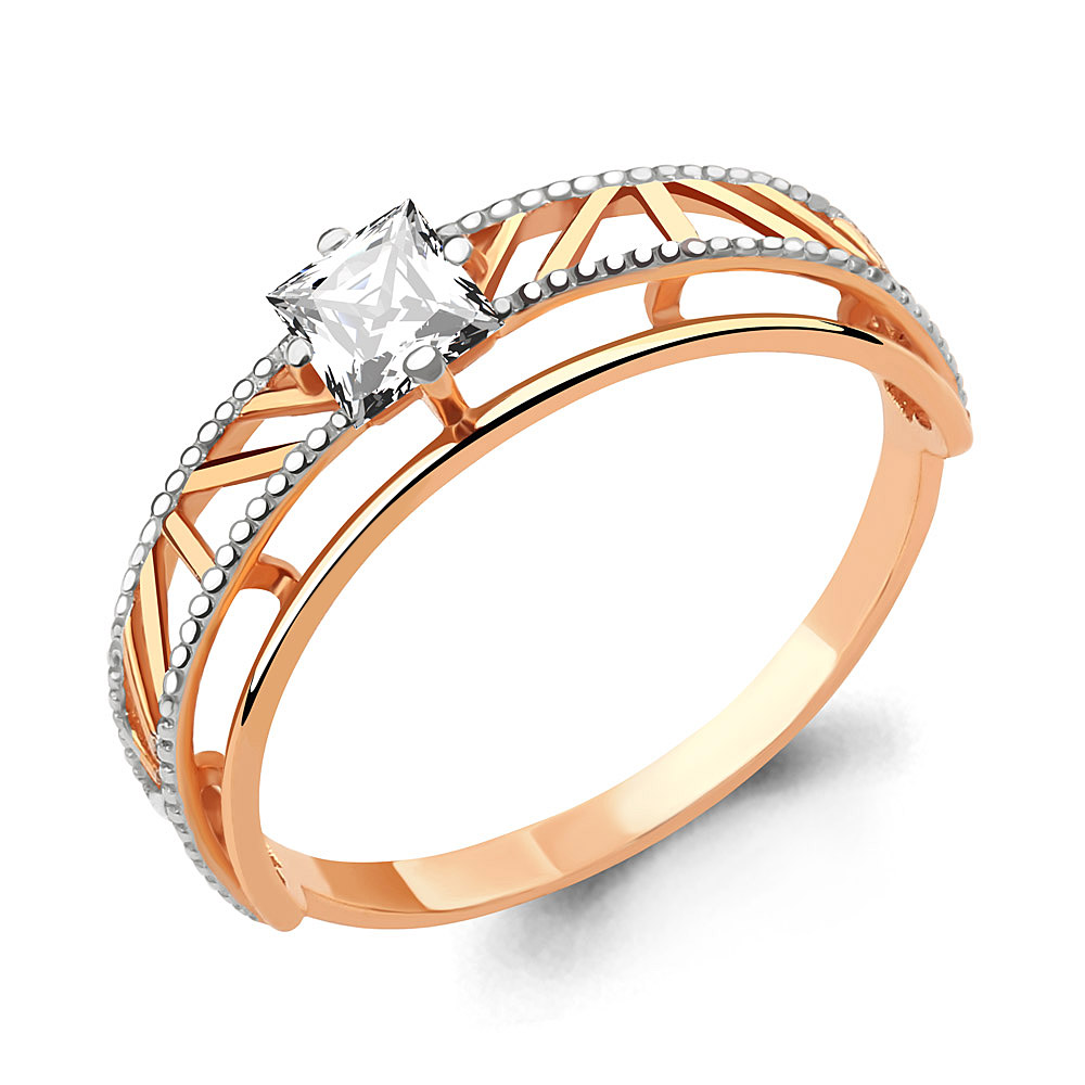 68054.6 Кольцо Серебро925