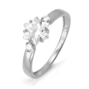 с113358 Кольцо Серебро925