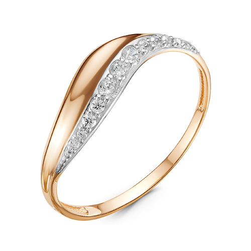 117075 Кольцо Золото585