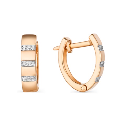 С639-1377 Серьги Серебро925